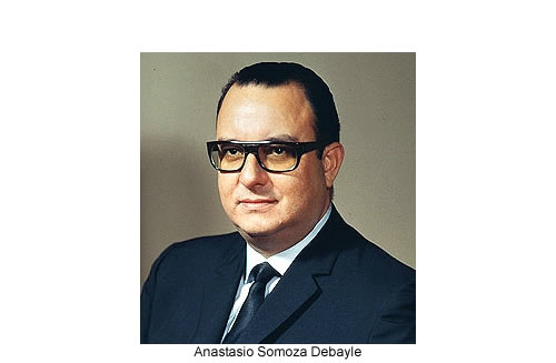 Anastasio Somoza Debayle